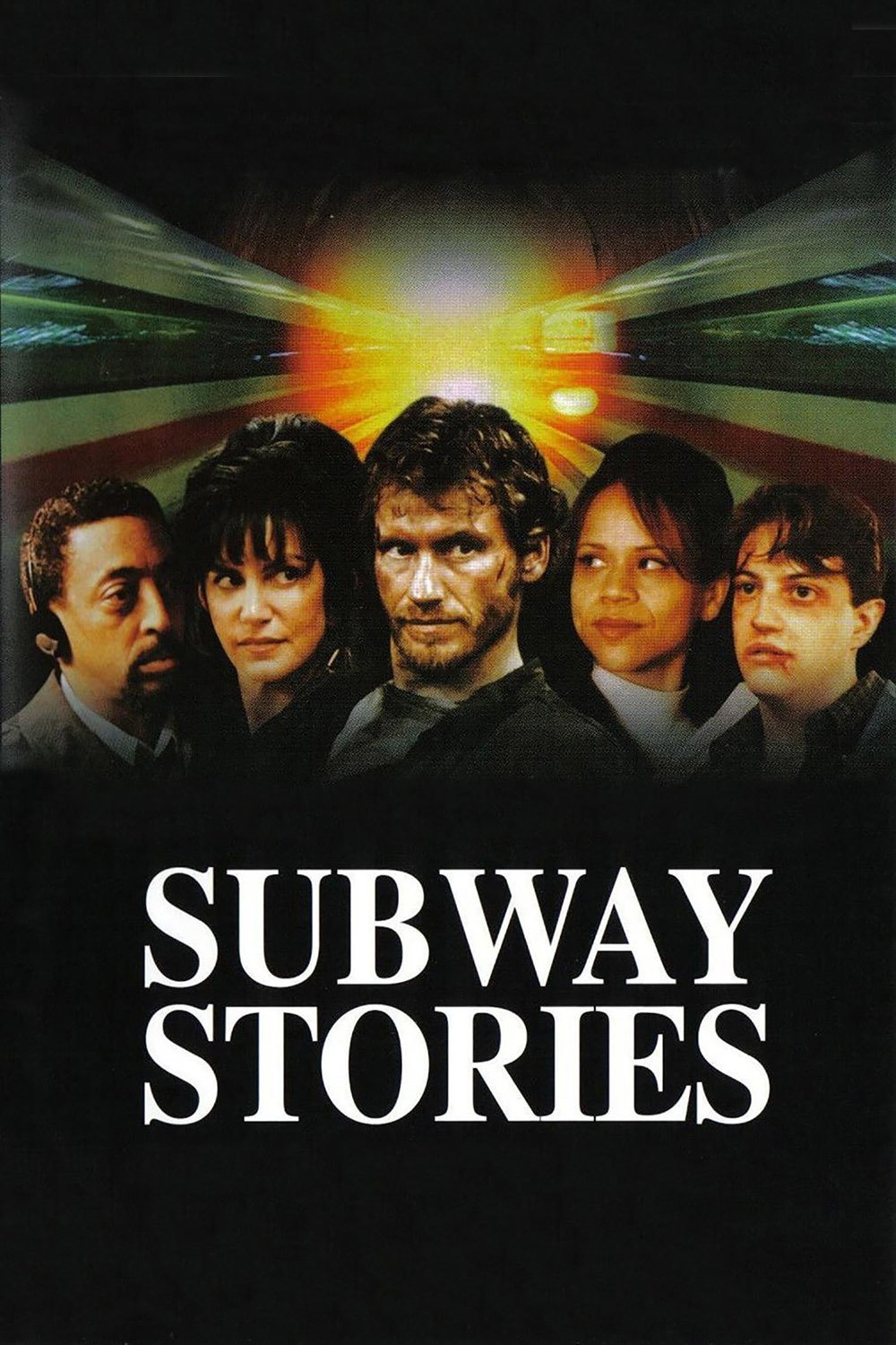 Постер Subway Stories